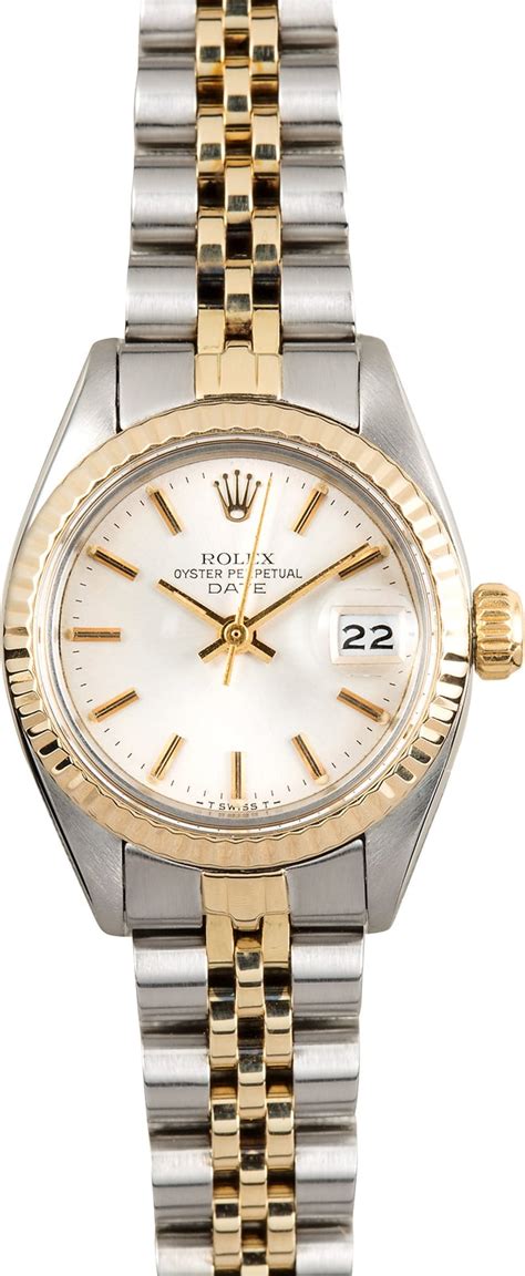 rolex oyster perpetual lady date